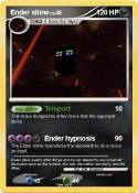 Ender slime
