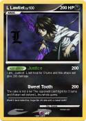 L Lawliet
