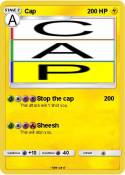 Cap