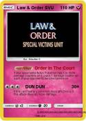 Law & Order