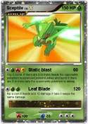 Sceptile