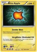 Blitz-Apple