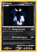 Dark Sonic