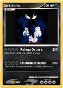 Dark Sonic