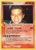 Band II Poke