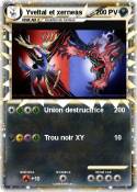 Yveltal et xern