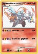 Kyurem blanc
