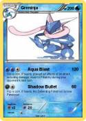 Greninja
