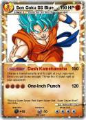 Son Goku SS