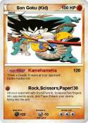 Son Goku (Kid)