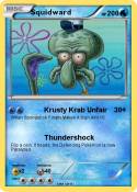 Squidward