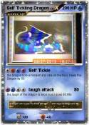Self Tickling