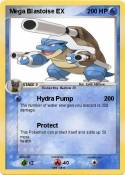 Mega Blastoise