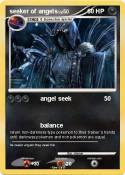 seeker of angel