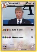 M moron EX