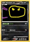 dark bilombol