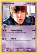 justin bieber