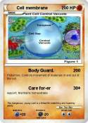 Cell membrane