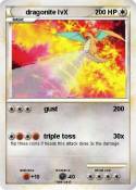 dragonite lvX