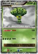 broccoli guy