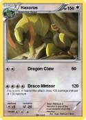 Haxorus
