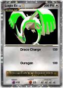 Lugia Ex