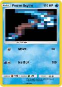 Frozen Scythe