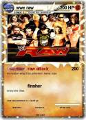 wwe raw