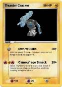 Thunder Cracker