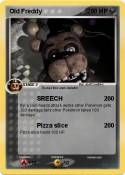 Old Freddy
