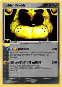 golden Freddy
