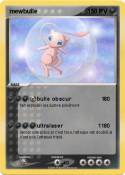 mewbulle