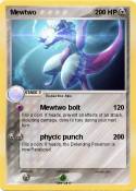 Mewtwo