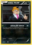 DONAL TRUMP