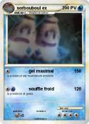 sorbouboul ex