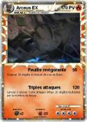 Arceus EX
