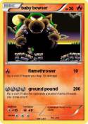 baby bowser