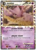 mewtwo