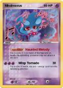 Misdreavus