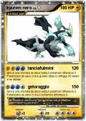 kyurem nero
