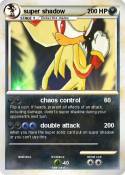 super shadow