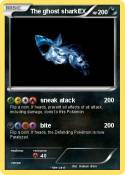 The ghost shark