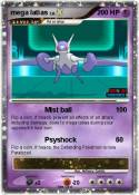 mega latias