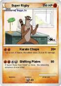 Super Rigby
