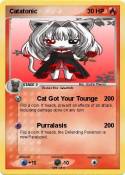 Catatonic