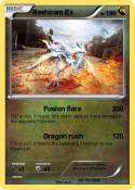 Reshiram Ex