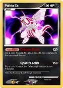 Palkia Ex