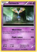 Xerneas Ex