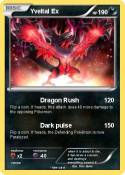 Yveltal Ex