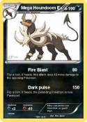 Mega Houndoom